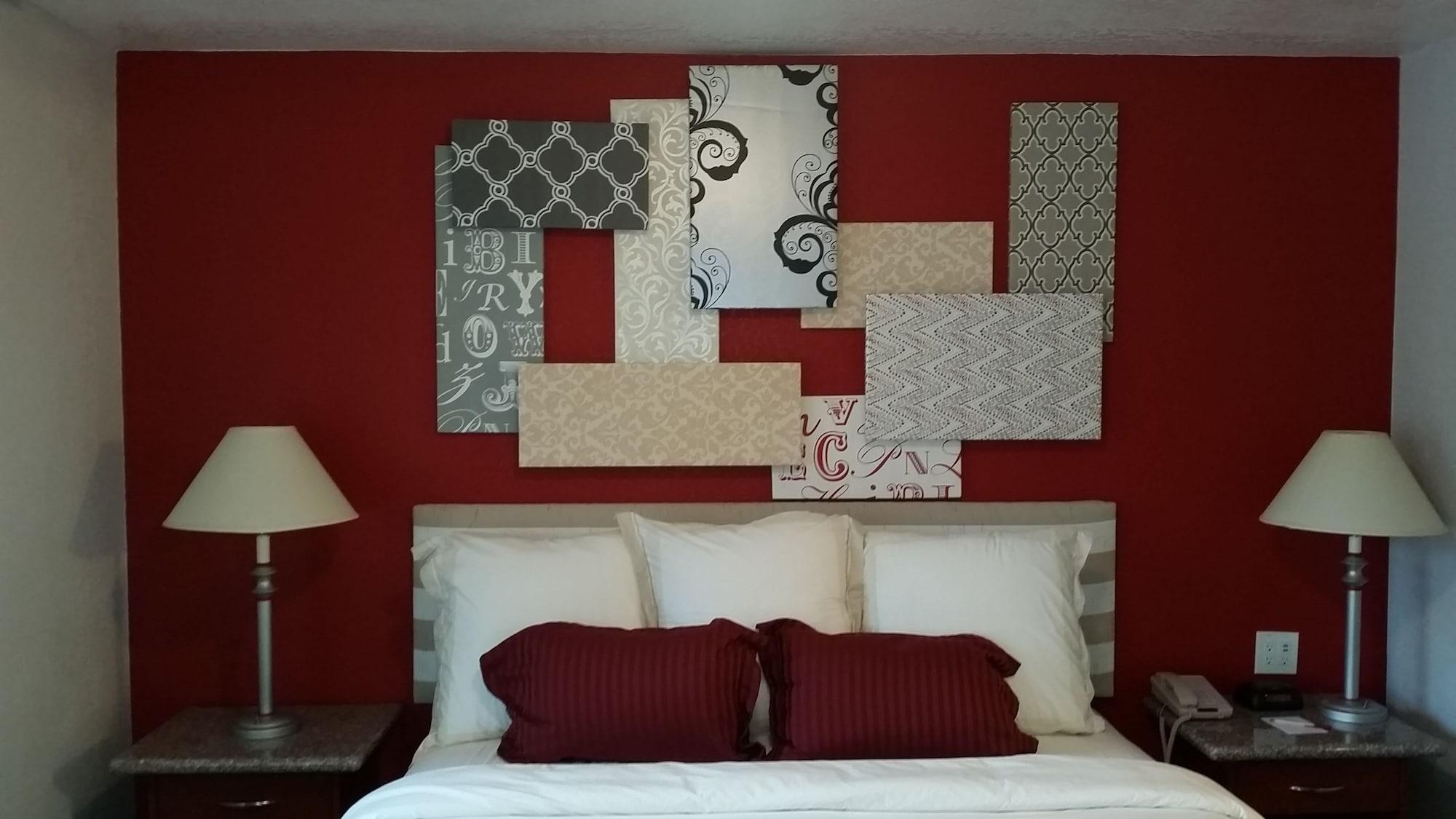 Ramada By Wyndham Near Seaworld / Mission Beach San Diego Exterior foto